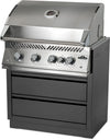 Napoleon Oasis 36" x 24" - Stainless Steel Countertop for 32" Grill Head