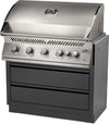 Napoleon Oasis 42" x 24" - Stainless Steel Countertop for 38" Grill Head