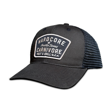 Hardcore Carnivore - "Canyonero" Arch Patch Cap