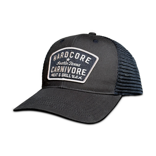 Hardcore Carnivore - "Canyonero" Arch Patch Cap