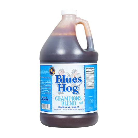 Blues Hog - Champions Blend BBQ Sauce - 1 Gallon