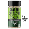 Fire & Smoke Society - Charred Chile & Lime