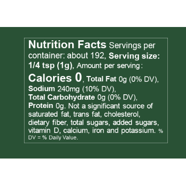 Fire & Smoke Society - Charred Chile & Lime