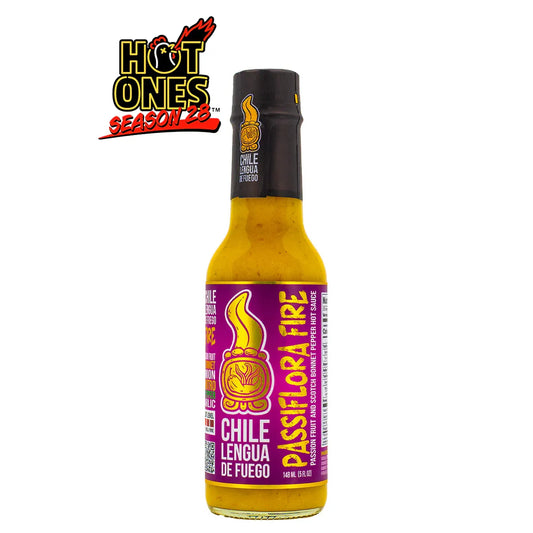 Hot Ones Hot Sauce - Season 28 10 Pack