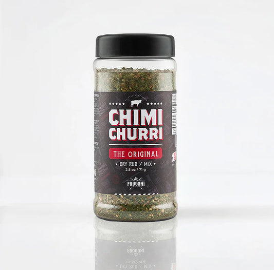 Frugoni Open Fire - Chimi Churri - Original Seasoning