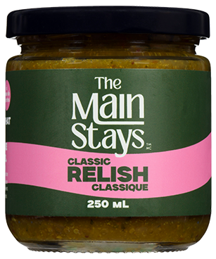 The Mainstays - Green Relish