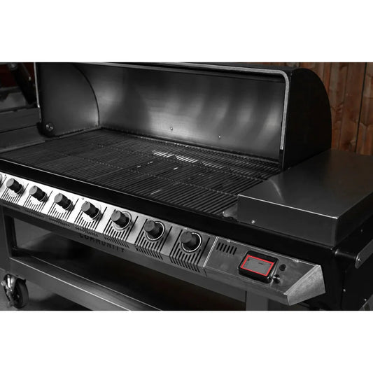 Black Earth - Community Hybrid Grill