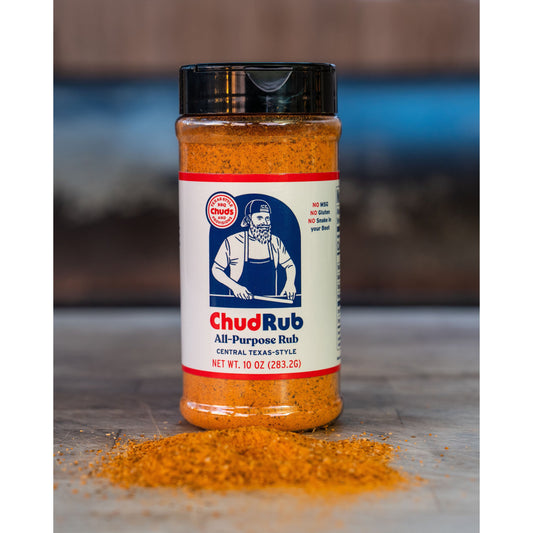 Chuds BBQ - ChudRub