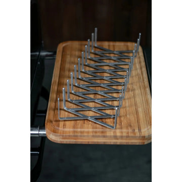 Black Earth - Folding Rib Rack