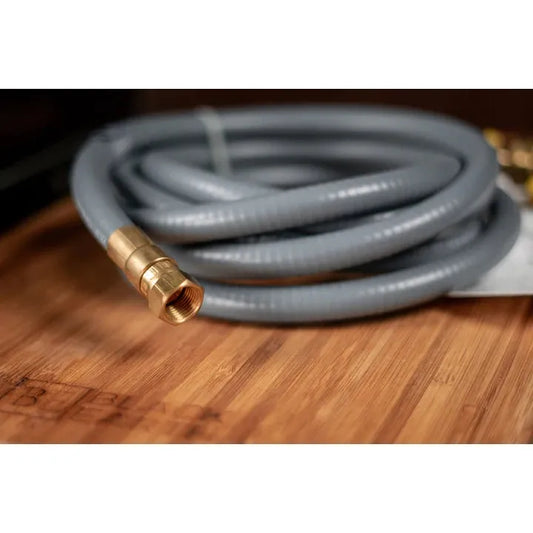 Black Earth - Quick Disconnect 10" Natural Gas Hose