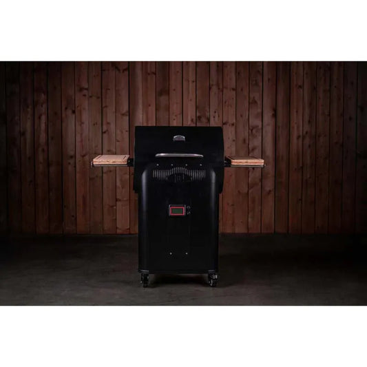 Black Earth - Retro Hybrid Grill