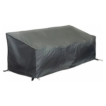 Deep High Back Sofa Cover - Large (89Wx36Dx34/24H)