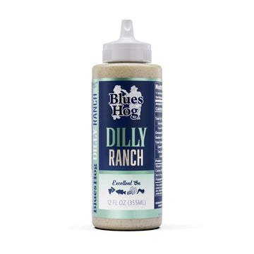 Blues Hog - Dilly Ranch Dipping Sauce - 12oz Squeeze Bottle