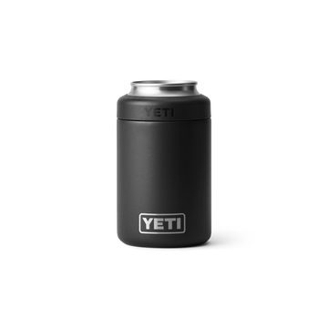 Yeti Rambler 355ml Colster 2.0 Can Insulator - Black