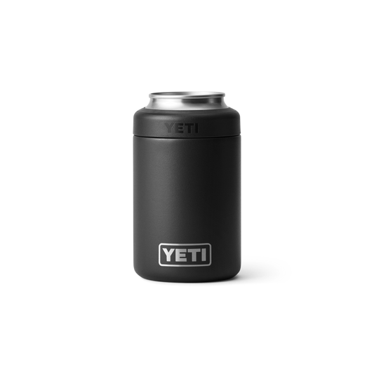 Yeti Rambler 355ml Colster 2.0 Can Insulator - Black