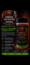 Hogs Heifers and Hens BBQ - Great Gaucho