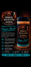 Hogs Heifers and Hens BBQ - Sugar Shack