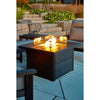 CRP 48" Rectangle Fire Table