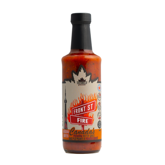 Top Shelf Canada - Front St. FIRE Hot Sauce