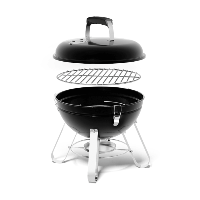 Napoleon 14" Portable Charcoal Kettle Grill - '24