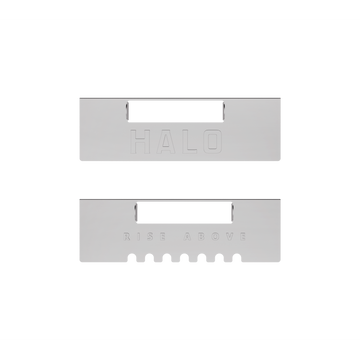 Halo - Griddle Grease Trap Grates