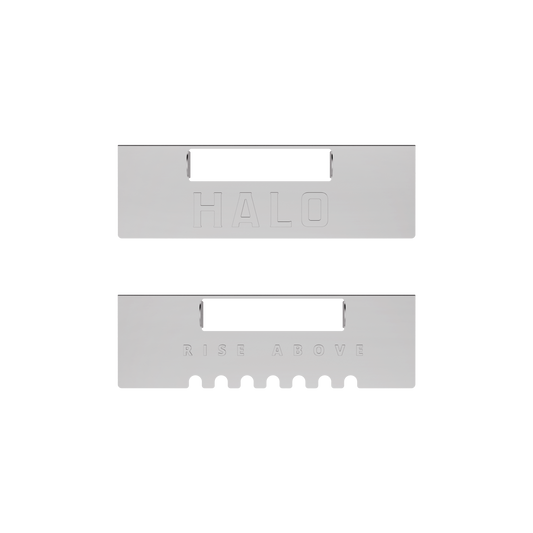Halo - Griddle Grease Trap Grates
