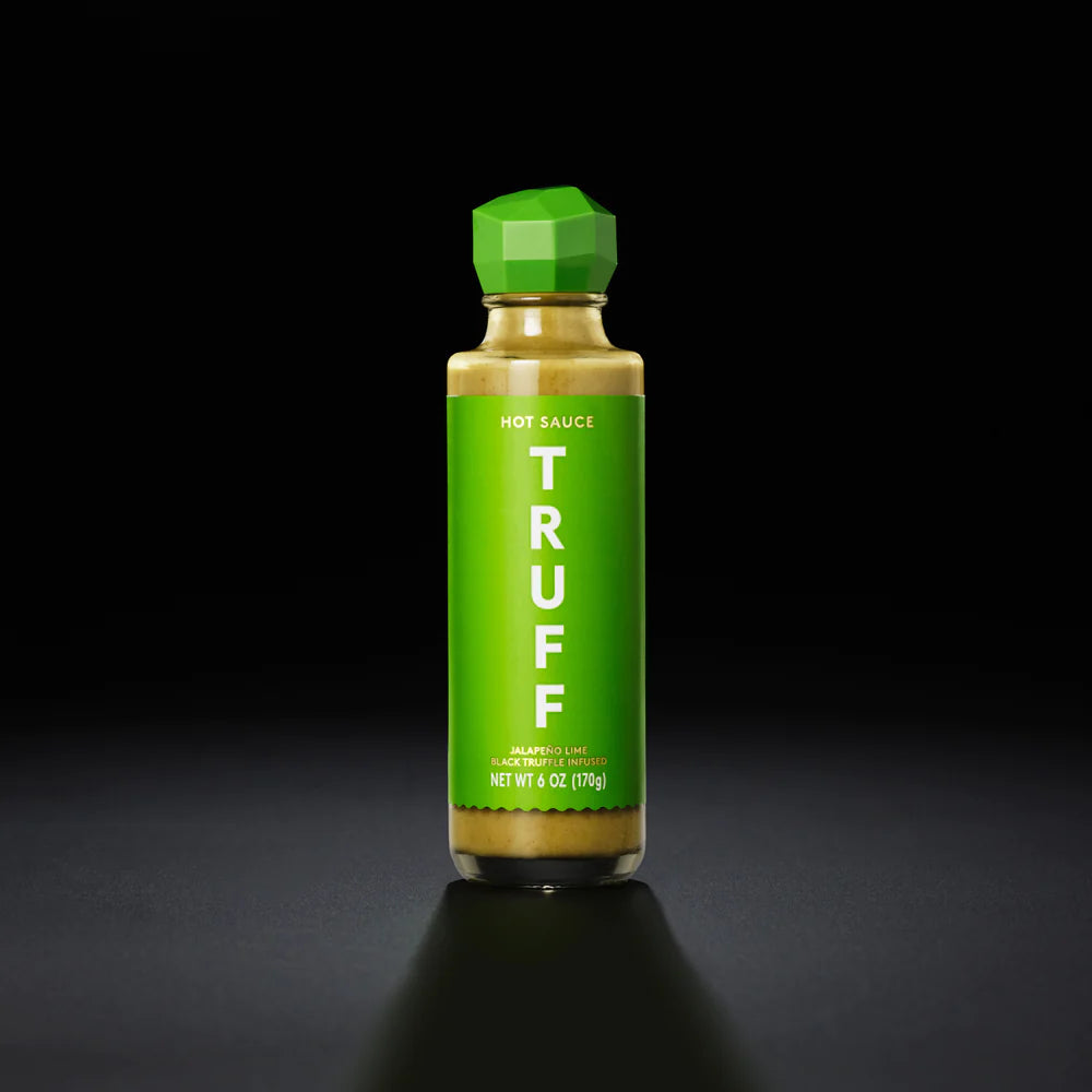 Truff Hot Sauce - Jalapeno Lime