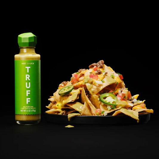 Truff Hot Sauce - Jalapeno Lime