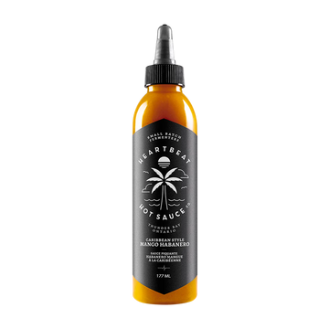 Heartbeat Hot Sauce Mango Habanero