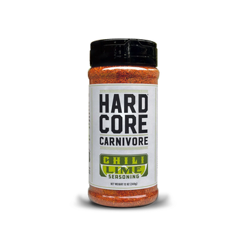 Hardcore Carnivore - Chili Lime