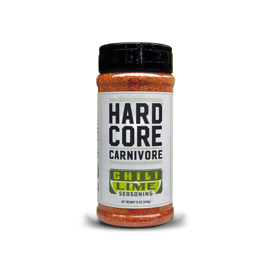 Hardcore Carnivore - Chili Lime