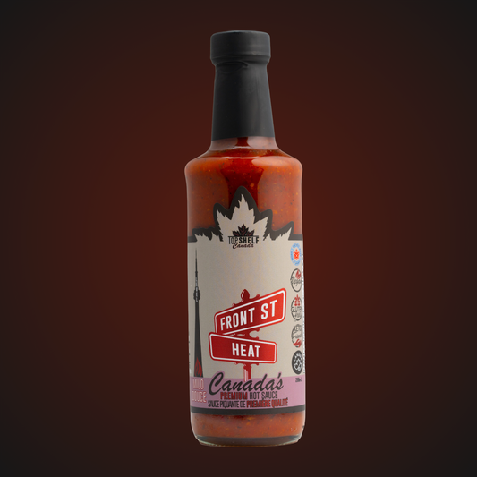 Top Shelf Canada - Front St. HEAT Hot Sauce