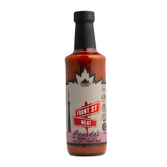 Top Shelf Canada - Front St. HEAT Hot Sauce