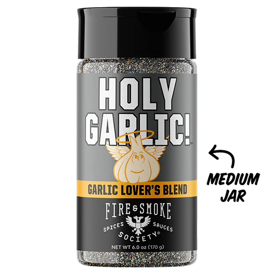 Fire & Smoke Society - Holy Garlic!