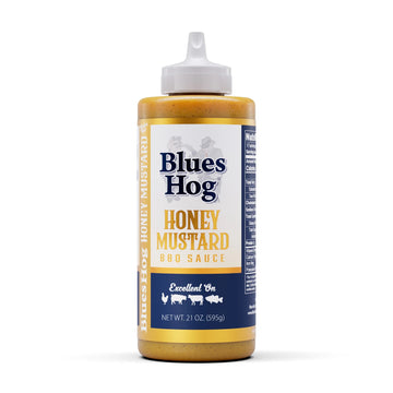 Blues Hog - Honey Mustard Sauce - 24oz Squeeze Bottle