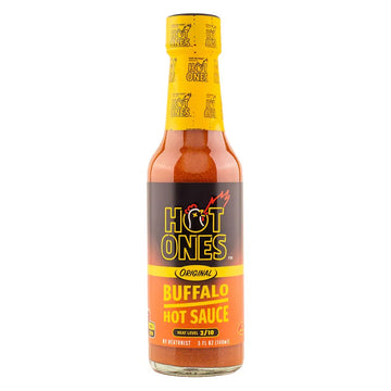 Hot Ones Hot Sauce - Buffalo