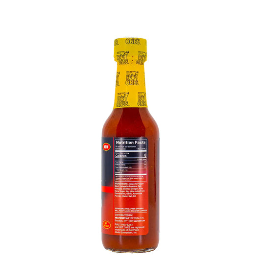 Hot Ones Hot Sauce - Pickled Garlic Sriracha
