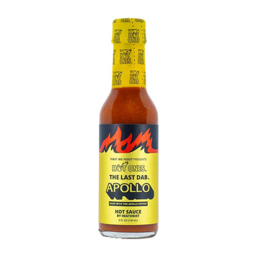Hot Ones Hot Sauce - The Last Dab Apollo