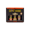 Hot Ones Hot Sauce - The Last Dab Mini Trio Pack