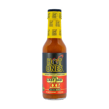 Hot Ones Hot Sauce - The Last Dab XXX