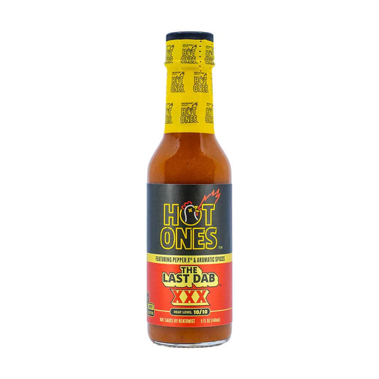 Hot Ones Hot Sauce - The Last Dab XXX