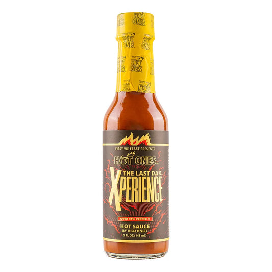 Hot Ones Hot Sauce - Season 26 10 Pack