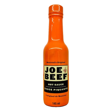 Joe Beef - Hot Sauce