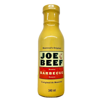 Joe Beef - Barbeque Sauce