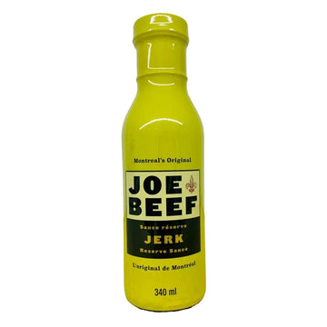 Joe Beef - Reserve Jerk Sauce