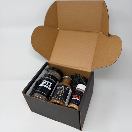 Luxe BBQ Christmas Box 2025