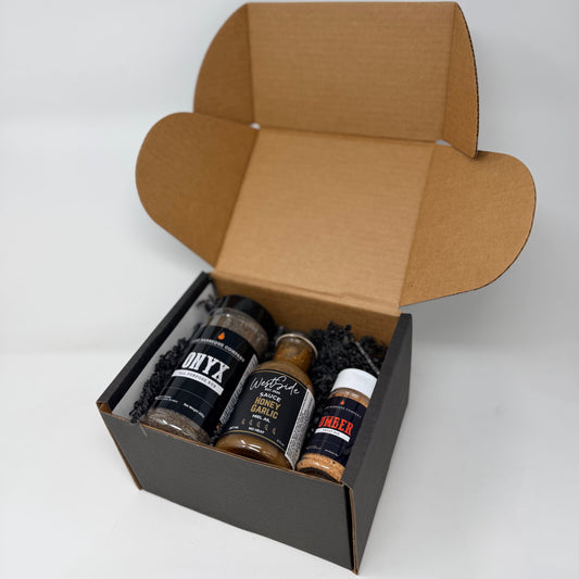 Luxe BBQ Christmas Box 2025