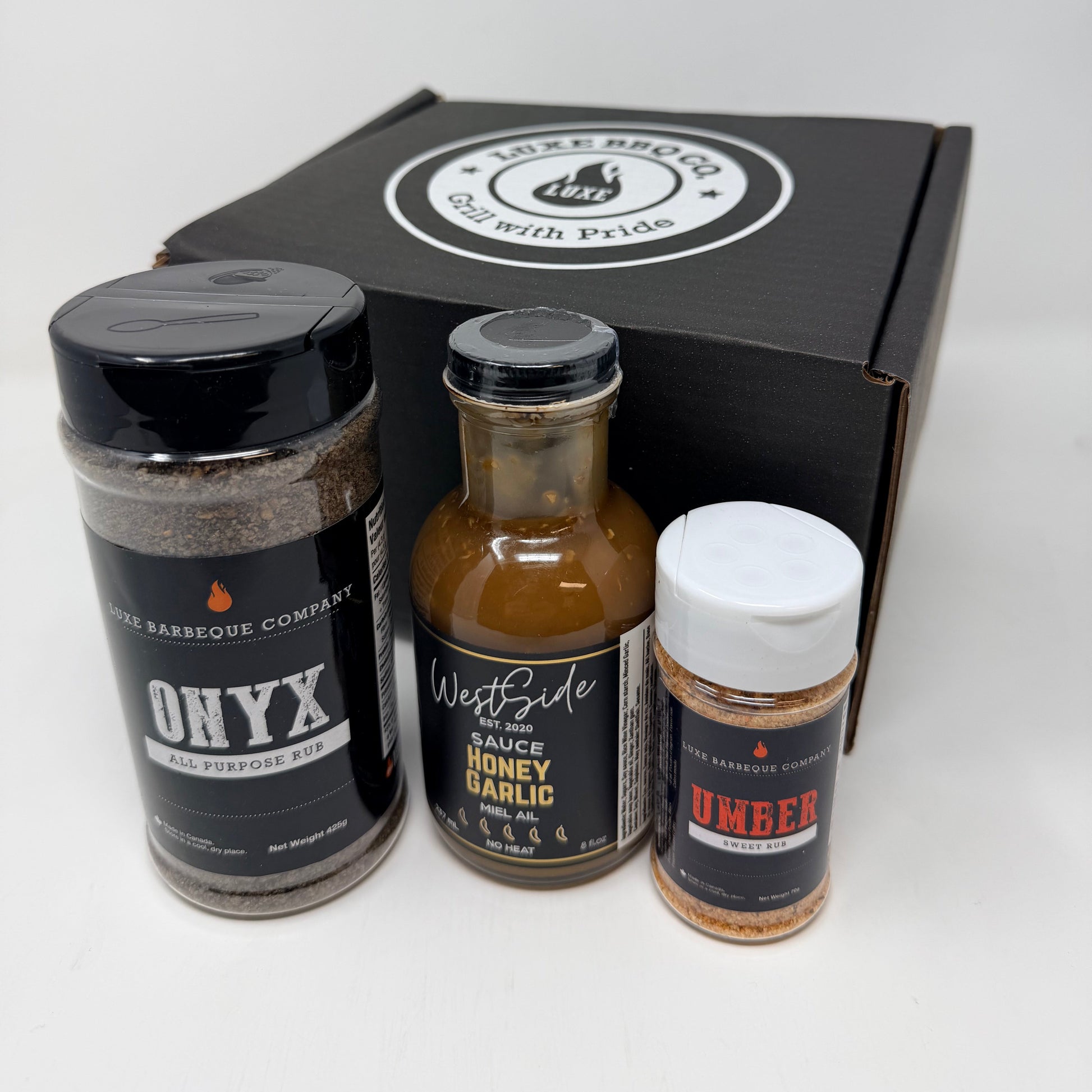 Luxe BBQ Christmas Box 2025