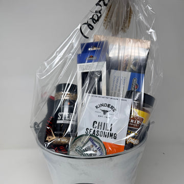 Luxe BBQ Christmas Bucket 2025 - $79.99 V.1