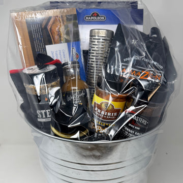 Luxe BBQ Christmas Bucket 2025